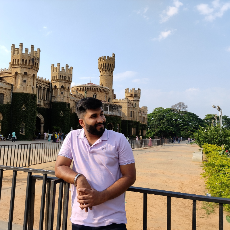 Manish Kumar Tiwari